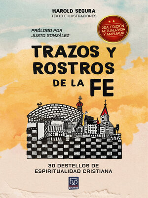 cover image of Trazos y rostros de la fe